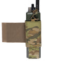 Platatac Ambidextrous AN/PRC Side Wing Pouch - Platatac