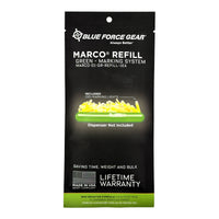 Blue Force Gear MARCO Training Light Refill Pack 30 - Platatac