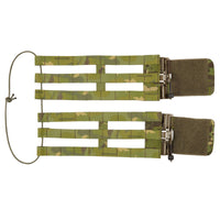PLATATAC SMAC 4 Releasable Skeletal Cummerbund (Pair) - Platatac