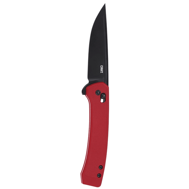 CRKT Q Compact Black - Platatac