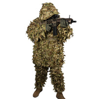 Platatac Huntsman 3D Leaf Anorak - TFP TFP