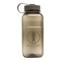 Platatac Square 1 Litre Rapid Fill Water Bottle