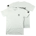 PLATATAC Basic Cotton Logo Tee - Platatac