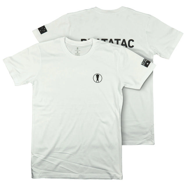 PLATATAC Basic Cotton Logo Tee - Platatac