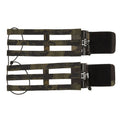 PLATATAC SMAC 4 Releasable Skeletal Cummerbund (Pair) - Platatac