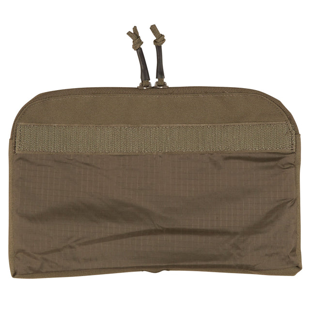 PLATATAC ASAD Zippered Admin Insert