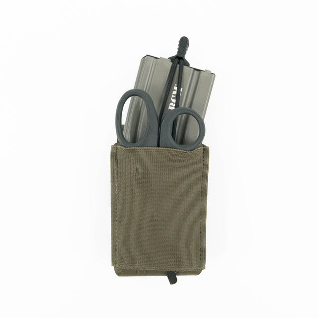 Haley Strategic Single Rifle Mag Pouch - Platatac