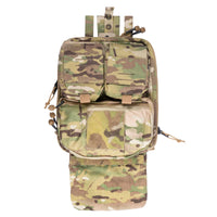 Platatac ASAD Back Panel Operator Sustainment - Platatac