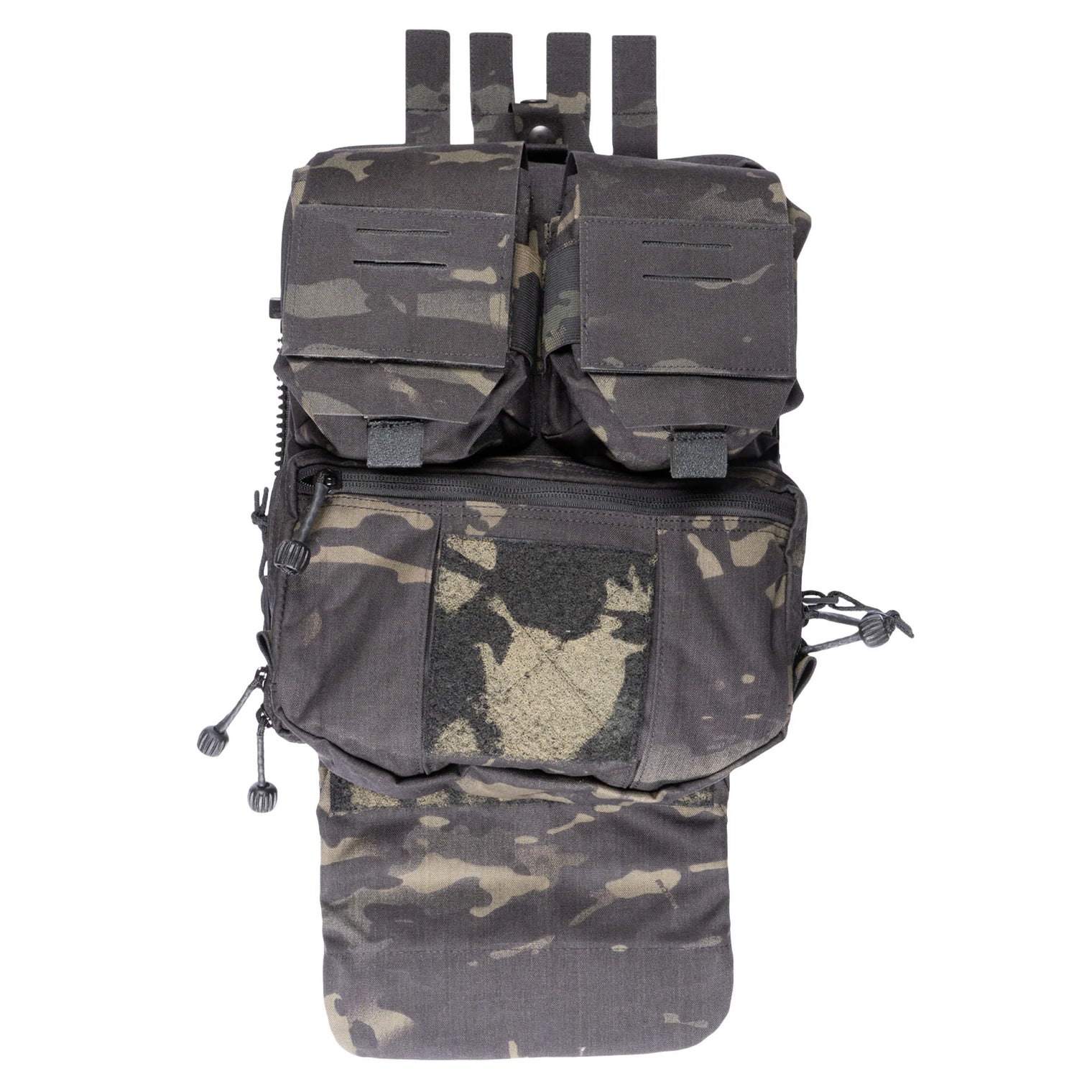 Platatac ASAD Back Panel Operator Sustainment - Platatac