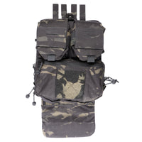 Platatac ASAD Back Panel Operator Sustainment - Platatac