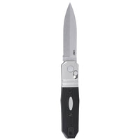 CRKT - Redemption® Compact Crossbar Lock Silver - Platatac