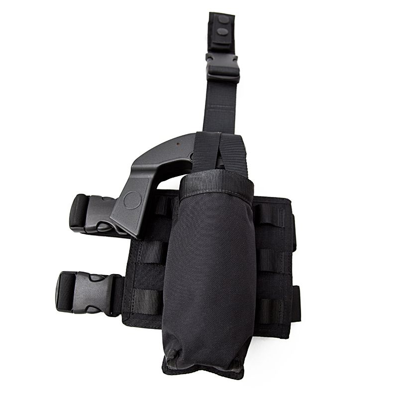 Mk9 Pouch and Half Leg Bundle - Platatac