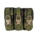 Platatac HW Triple Flash Bang Pouch W/Clip - Platatac