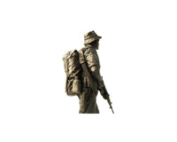 Naked Army "RAR Vietnam Frank" 7"/180mm Cold Cast Bronze Figurine "Danger Close" Official Merchandise - Platatac
