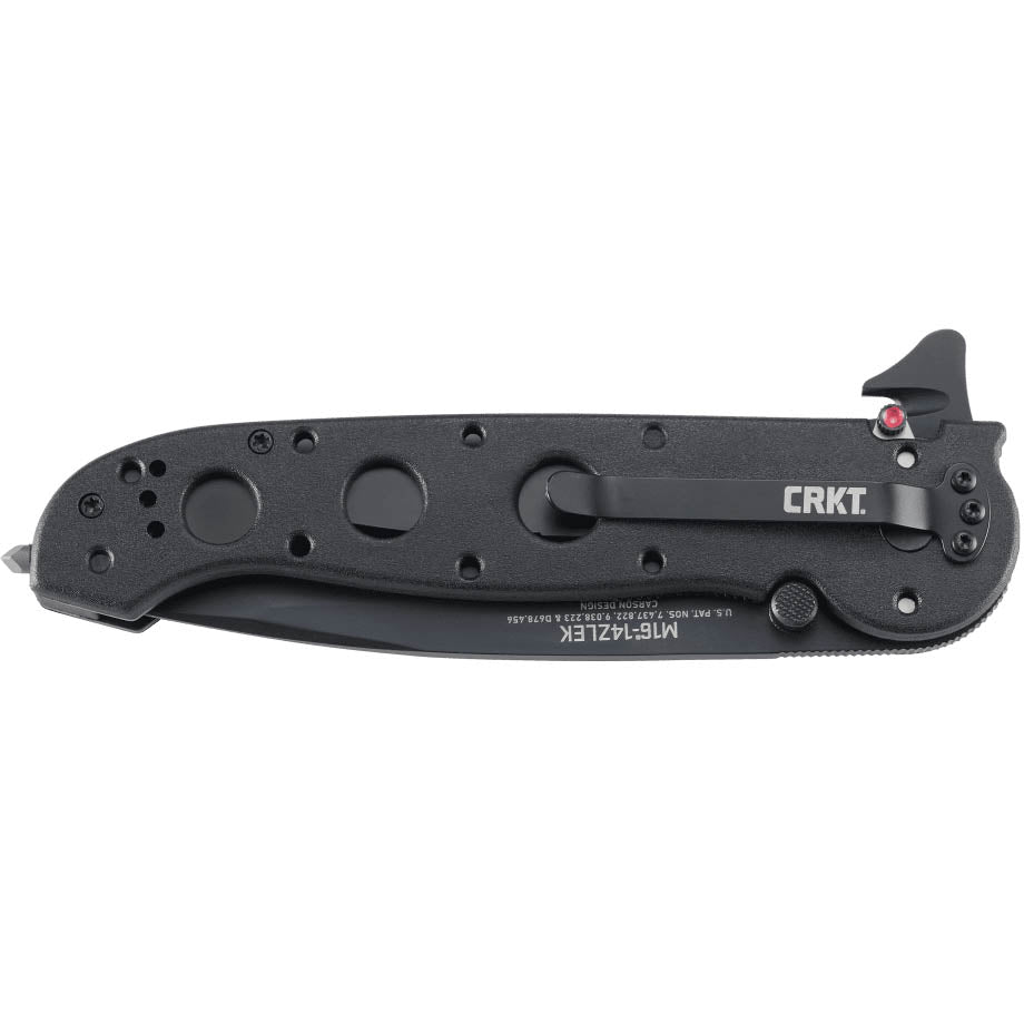 CRKT M16® - 14ZLEK Tanto - Platatac