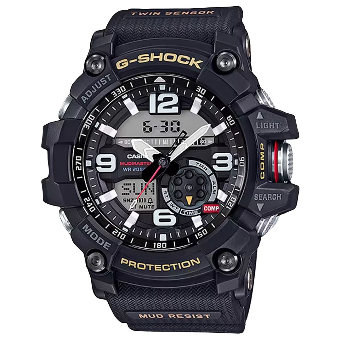 Casio G Shock Mudmaster GG1000-1A Watch