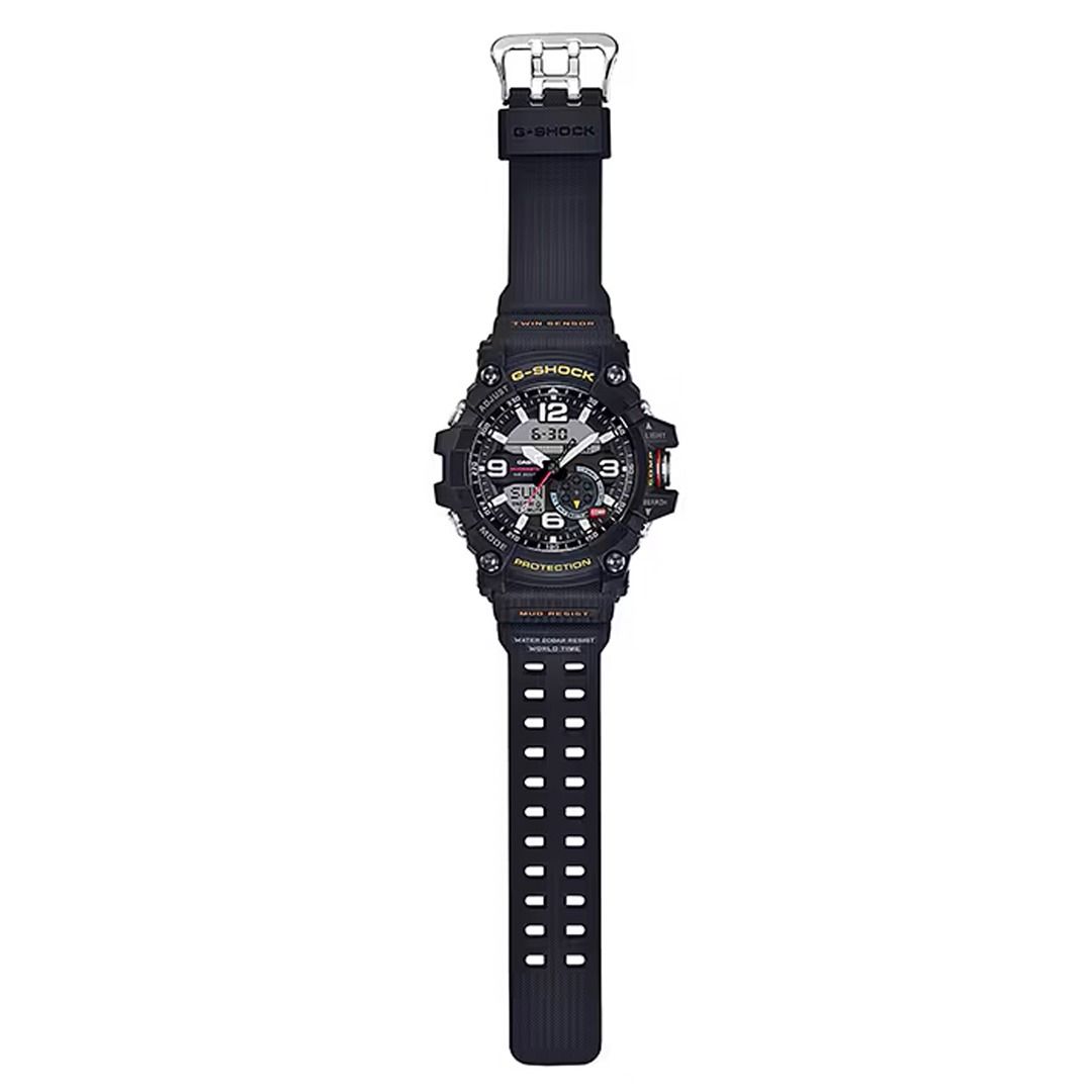 Casio G Shock Mudmaster GG1000-1A Watch