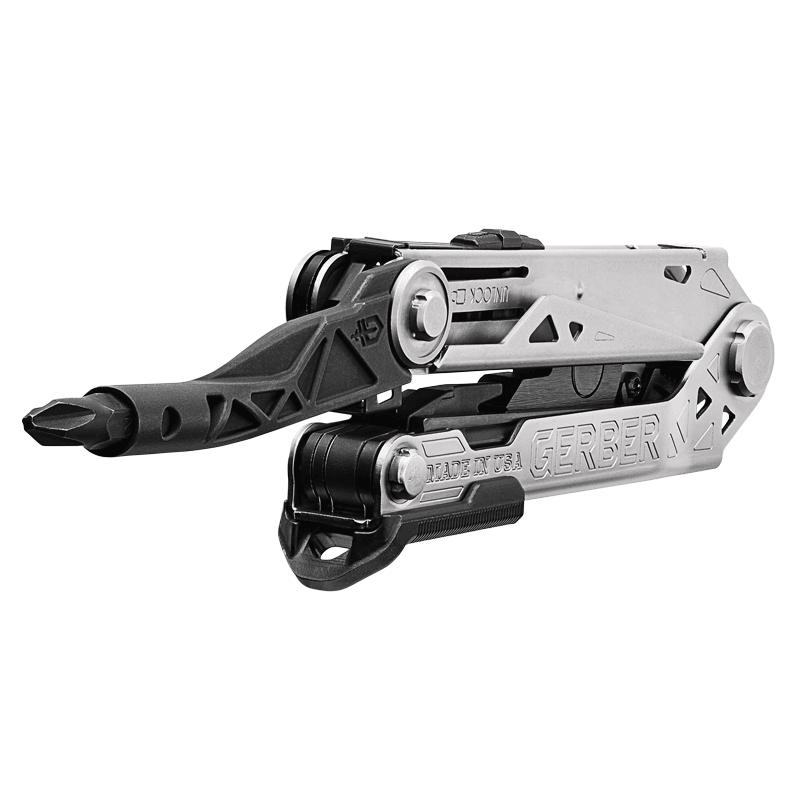 Gerber Center - Drive - Platatac