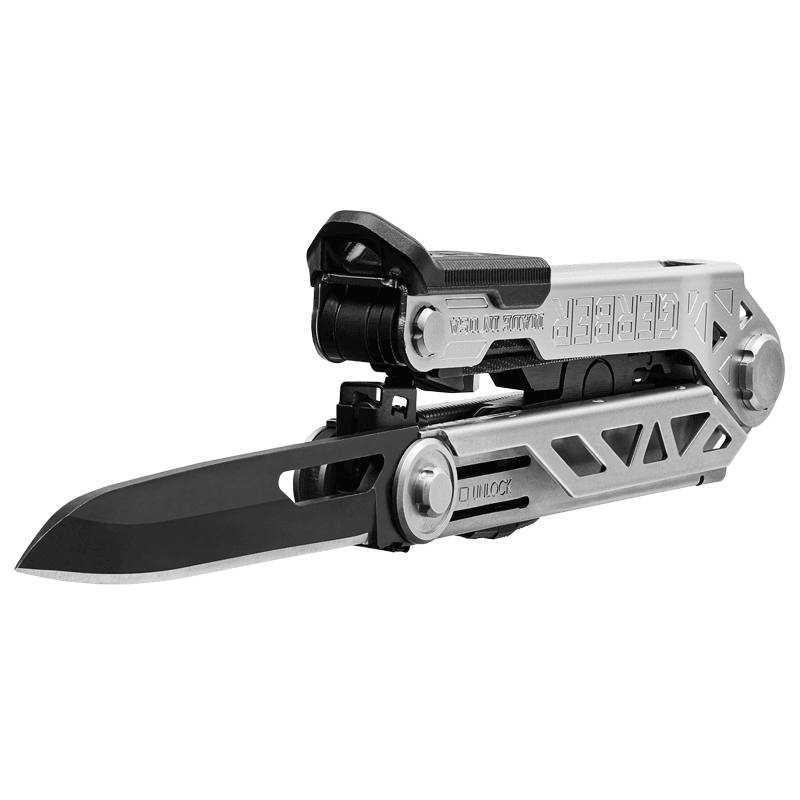 Gerber Center - Drive - Platatac