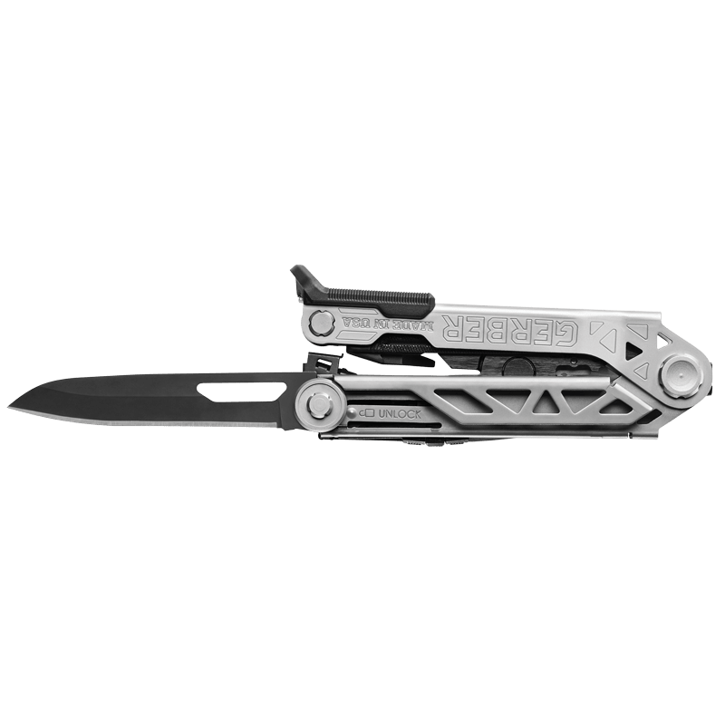 Gerber Center - Drive - Platatac