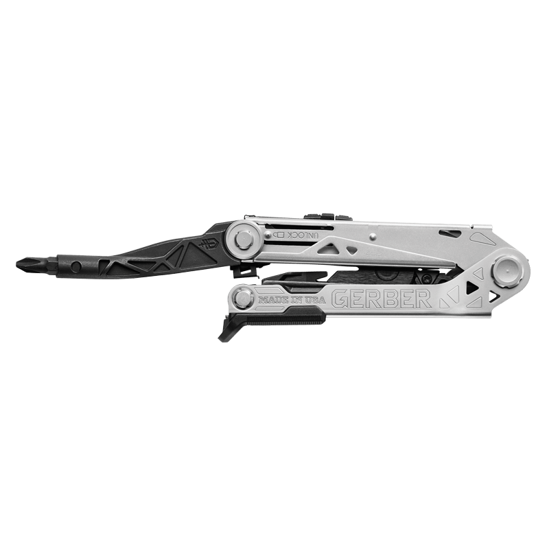 Gerber Center - Drive - Platatac