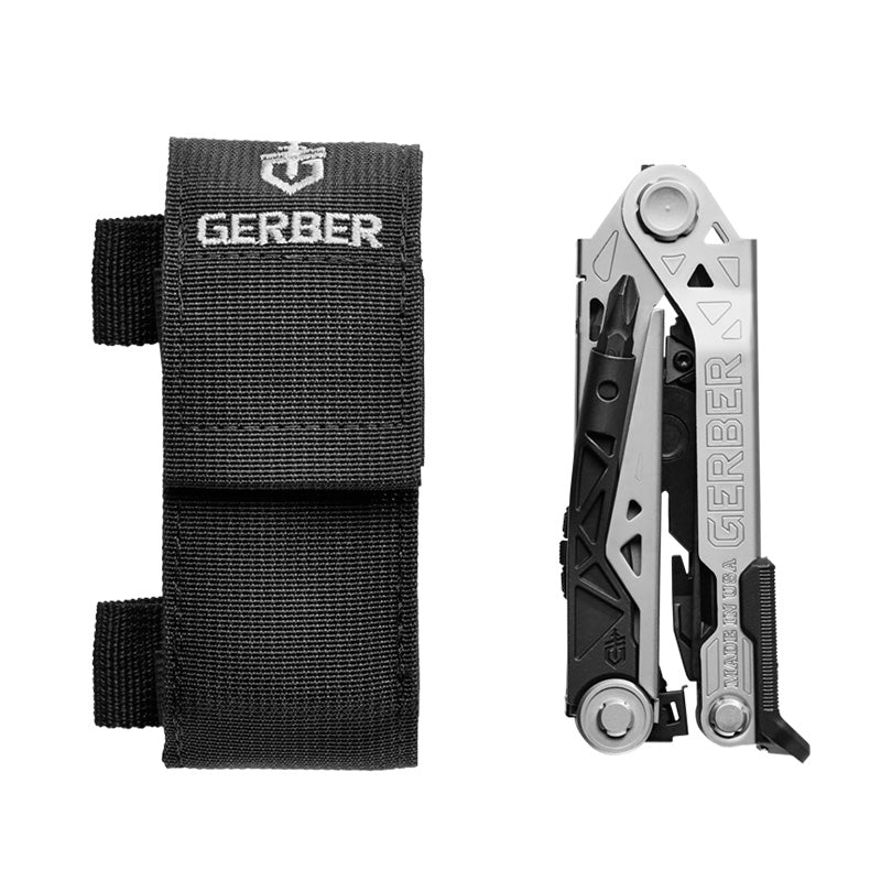Gerber Center - Drive - Platatac