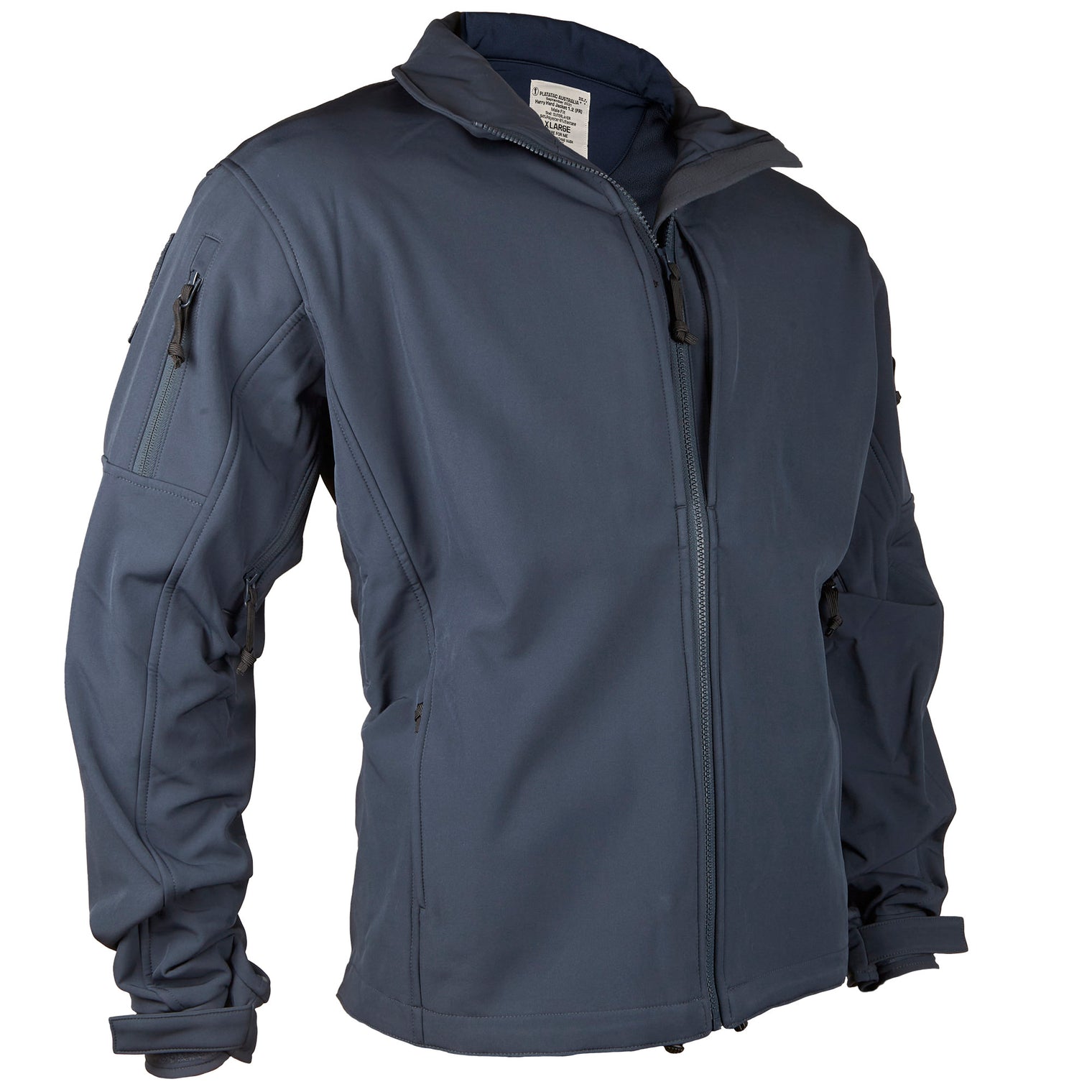 Platatac Harry Hard Jacket 1.2 Slick (FR)