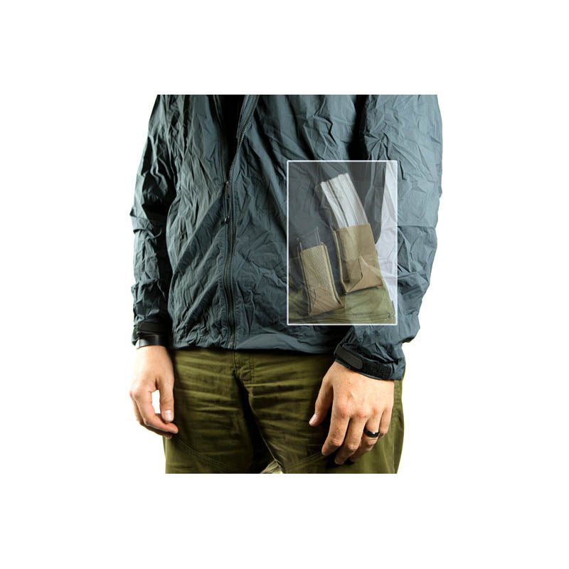 Blue Force Gear High Rise M4 Belt Pouch - Platatac