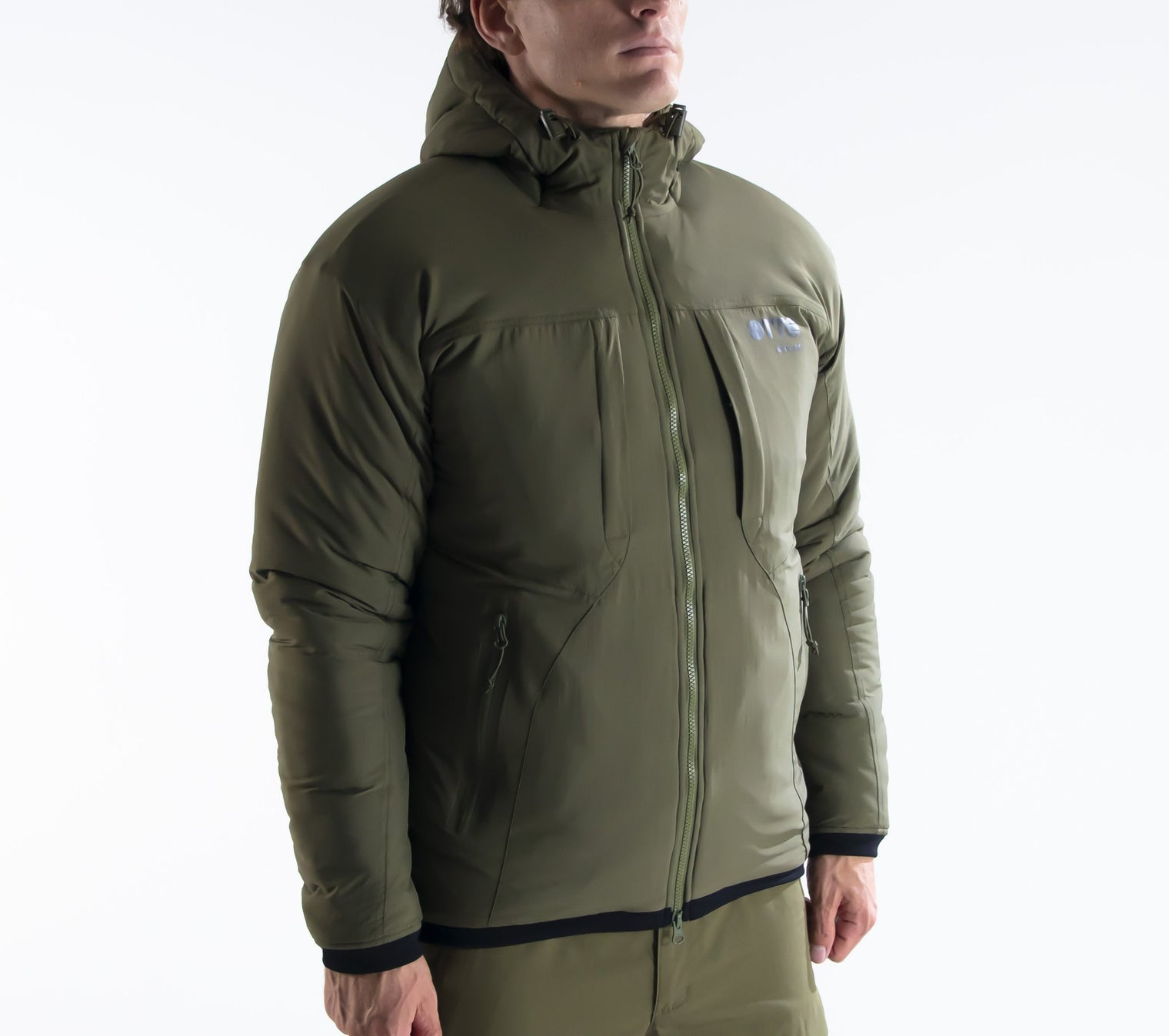 OTTE Gear HT Insulated Hooded Jacket
