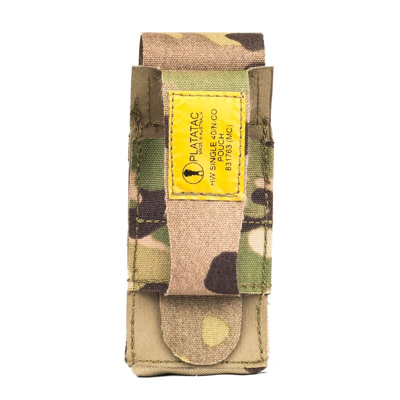 Platatac HW Single 40/NICO Pouch - Platatac