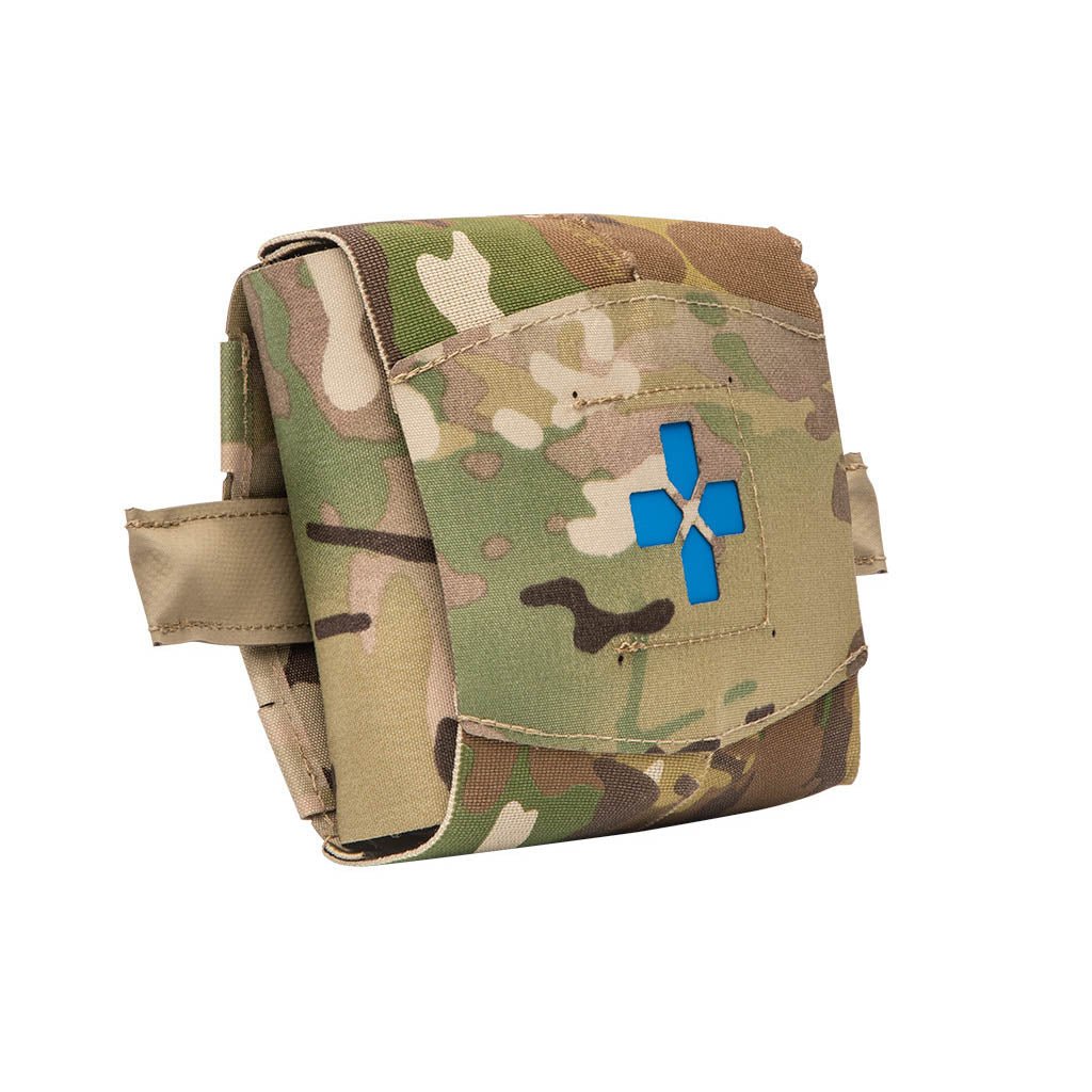 Blue Force Gear Micro Trauma Kit Now Plus+ Advanced Supplies