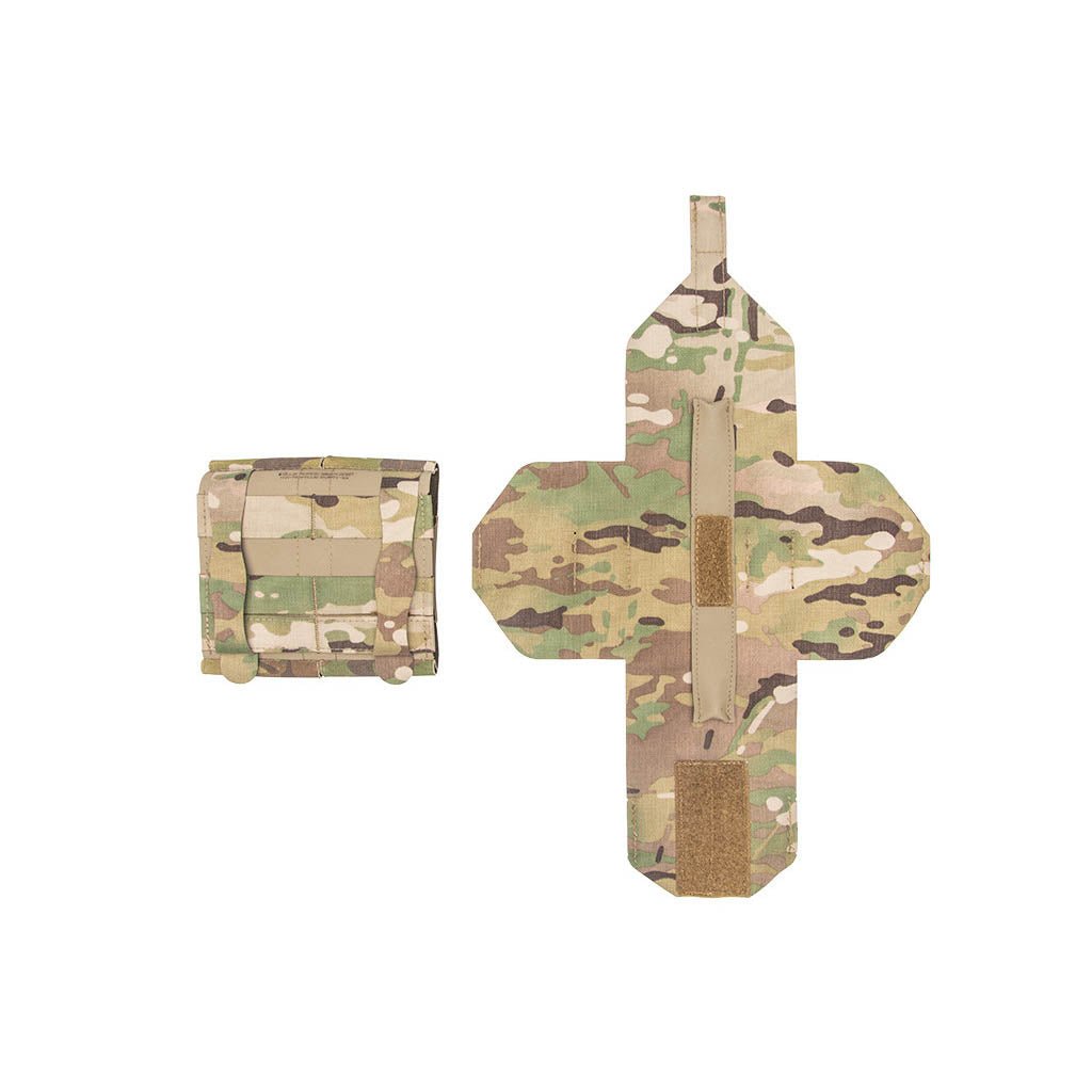 Blue Force Gear Micro Trauma Kit Now Plus+ Advanced Supplies - Platatac