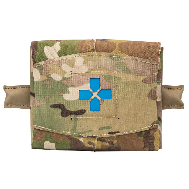 Blue Force Gear Micro Trauma Kit Now Plus+ Advanced Supplies - Platatac