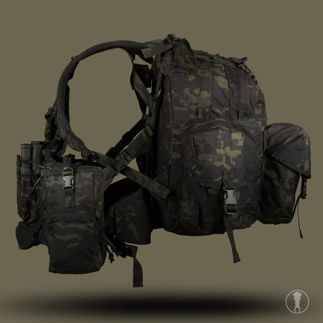 PLATATAC Good to Go Day Pack V2