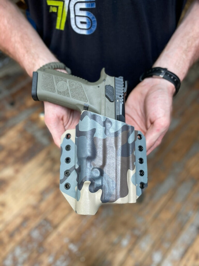 Lightbearing Outside Waistband