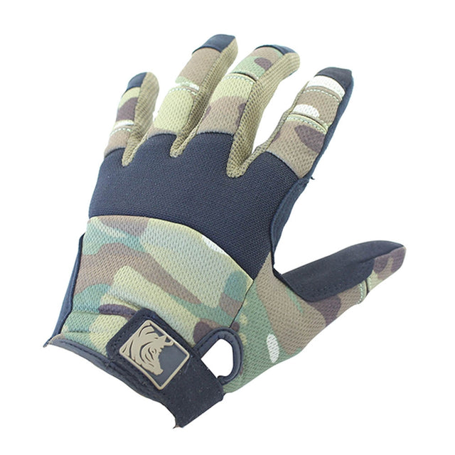 PATROL INCIDENT GEAR Full Dexterity Tactical (FDT) Alpha Gloves