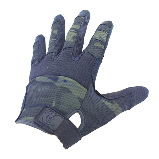 PATROL INCIDENT GEAR Full Dexterity Tactical (FDT) Alpha Gloves