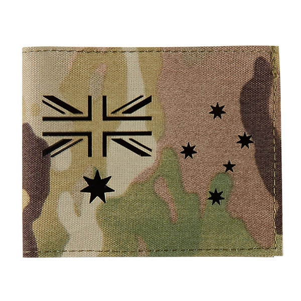 PLATATAC Laser Cut Compact Wallet