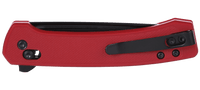 CRKT Q Compact Black - Platatac