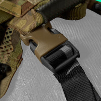 PLATATAC K9 CAD Harness Top Panel