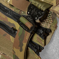 PLATATAC K9 CAD Harness Top Panel