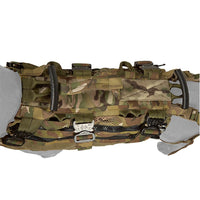 PLATATAC K9 CAD Harness Top Panel