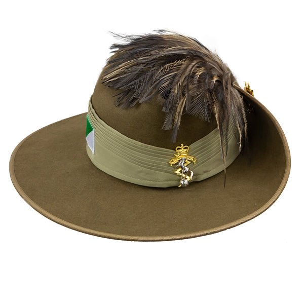 Platatac Kangaroo Hat Feathers (Emu Plumes) - Platatac