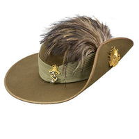 Platatac Kangaroo Hat Feathers (Emu Plumes) - Platatac