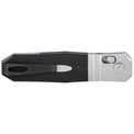 CRKT - Redemption® Compact Crossbar Lock Silver - Platatac
