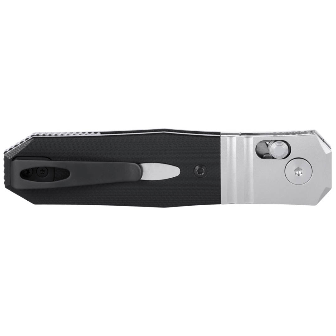 CRKT - Redemption® Compact Crossbar Lock Silver - Platatac