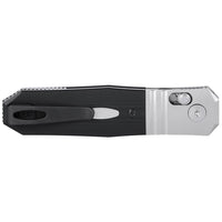 CRKT - Redemption® Compact Crossbar Lock Silver - Platatac