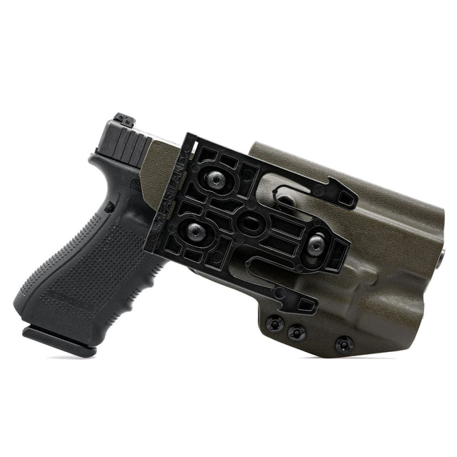 ANR Design G19 X300 OWB NIDHOGG QLS Holster (RH & LH) - Platatac