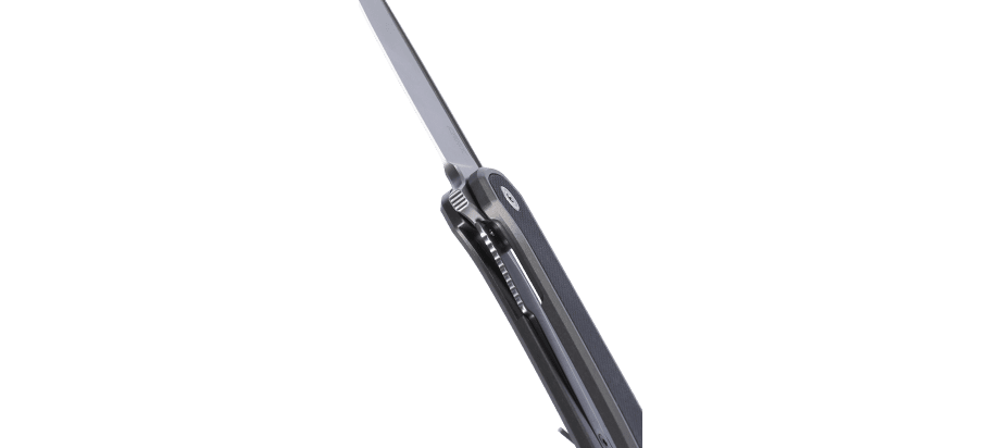 CRKT Q Compact Black