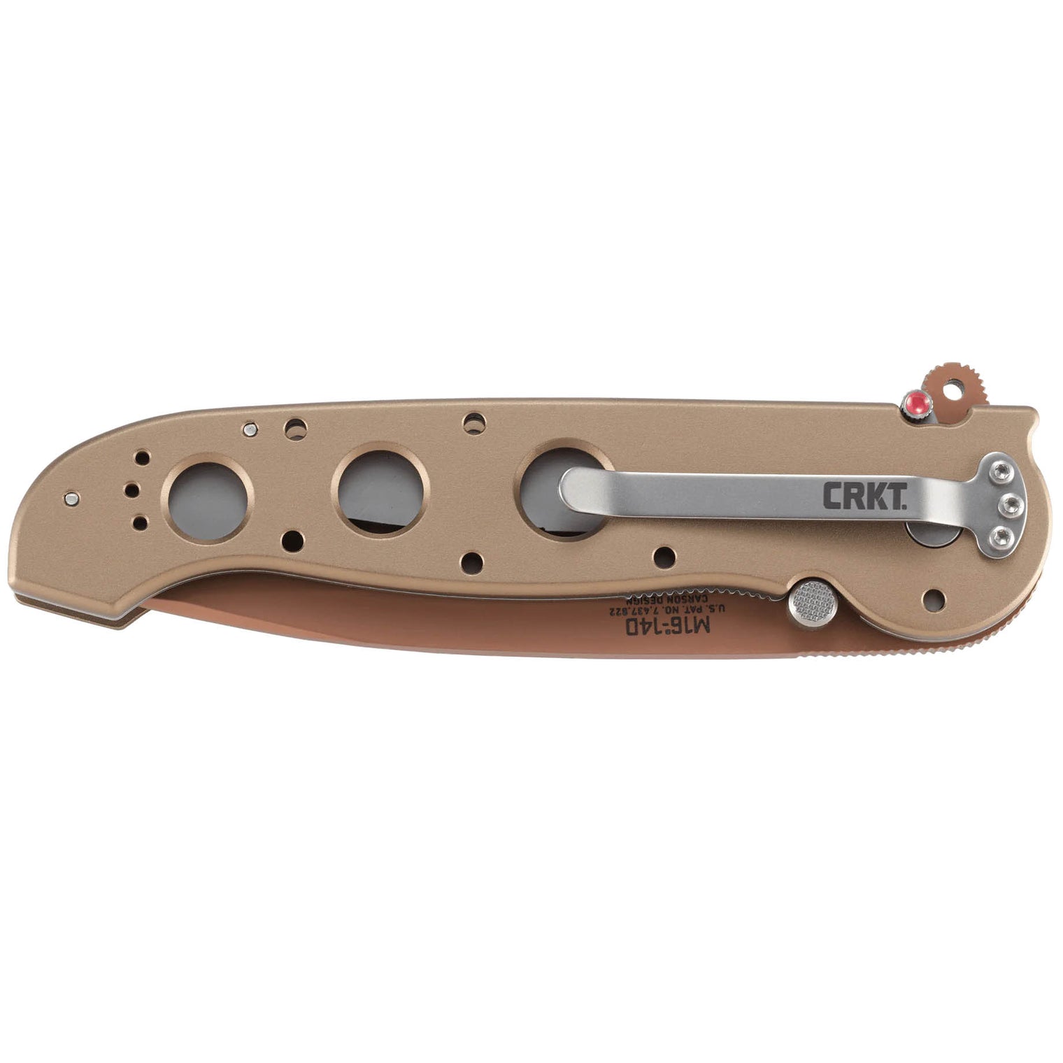 CRKT M16-14D Tanto